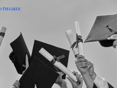 What Are the 5 College Degrees