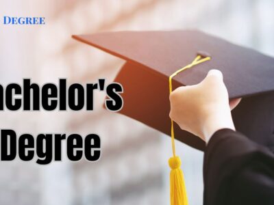 What Is Considered a Bachelor's Degree