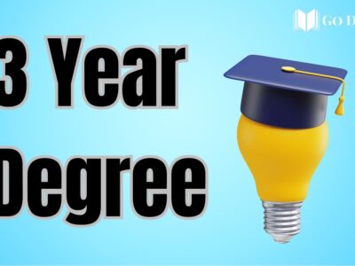 What Is a 3 Year Degree Called