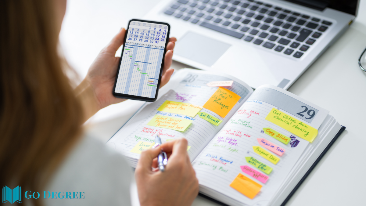 Create a Study Schedule
