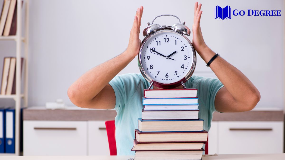Inconsistent Study Schedule