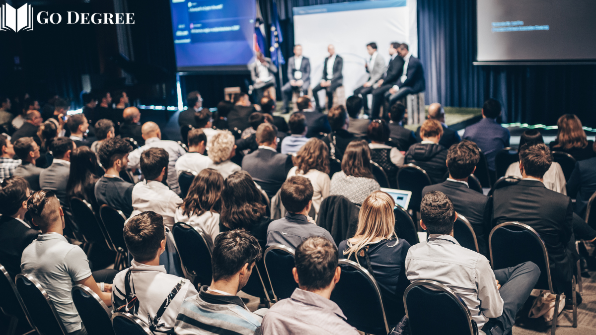 Attending Industry Events and Conferences