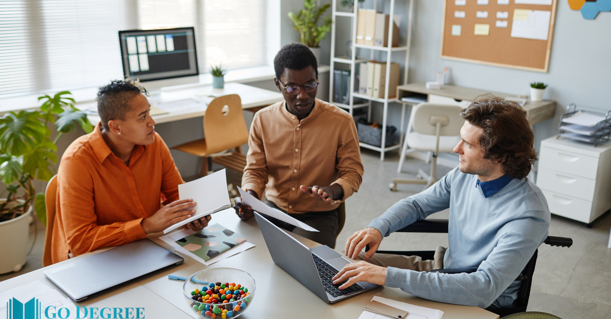 Building Connections for Job Opportunities in Finance