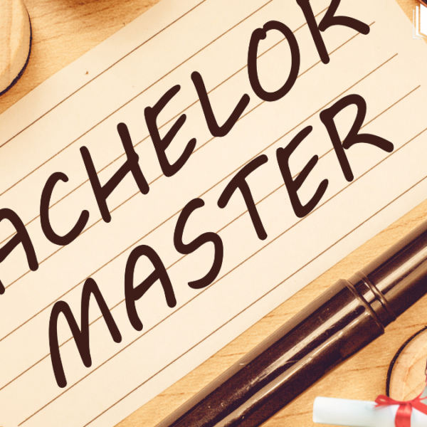 Comparing Bachelor and Master Degree Types