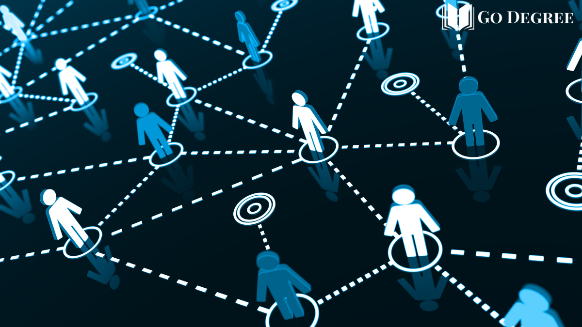 Expanded Professional Network