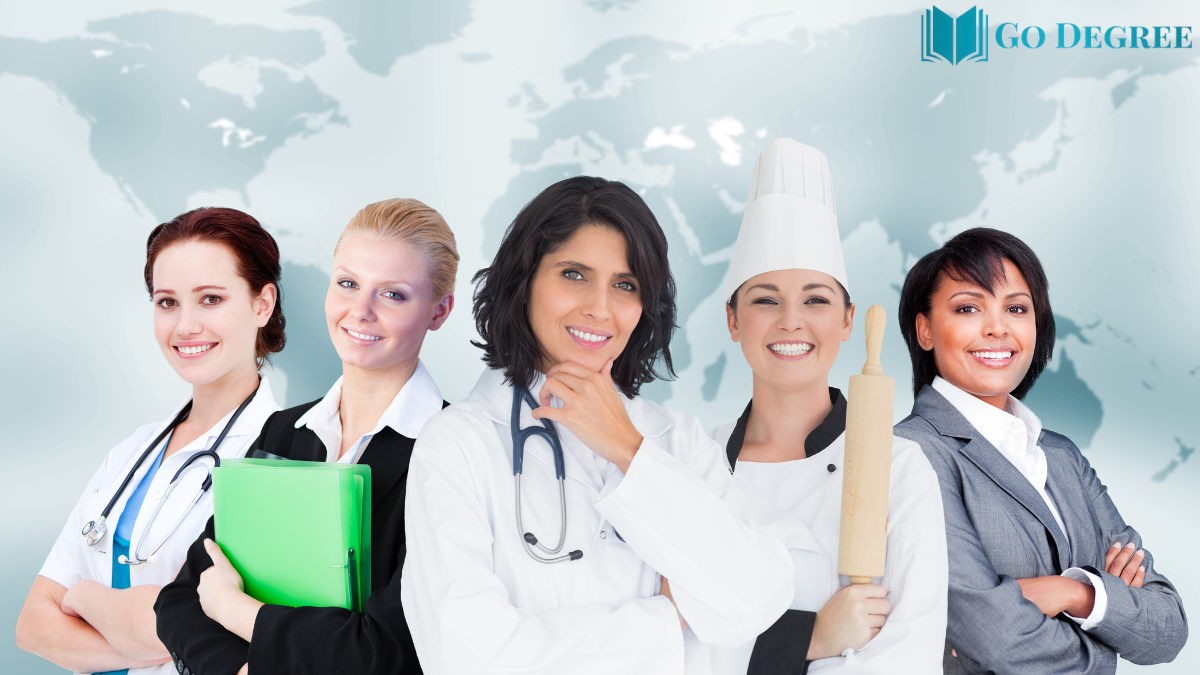 In-Demand Career Fields