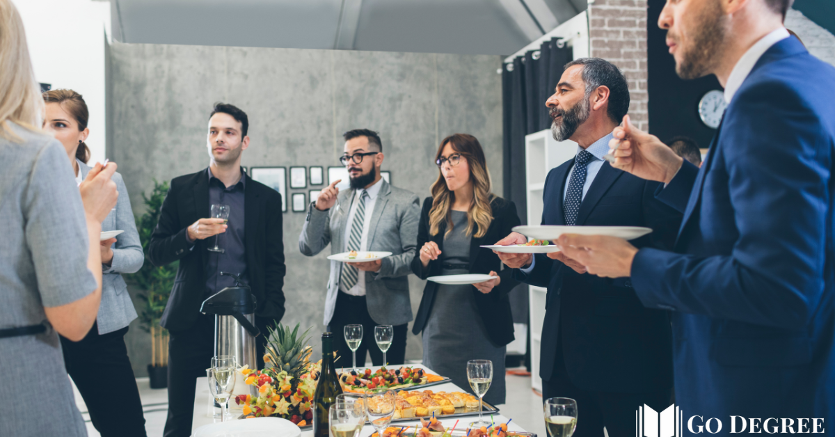 Networking Events That Boost Career Development