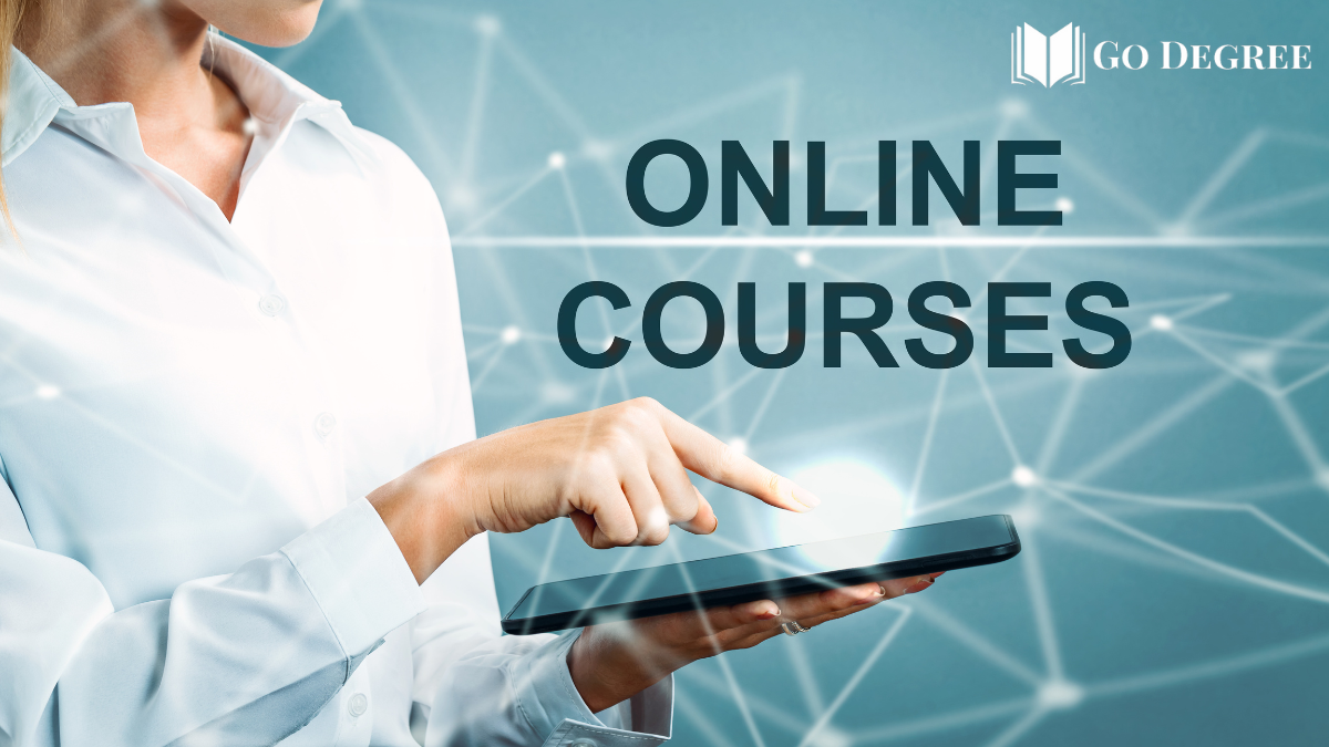 Types of Online Courses