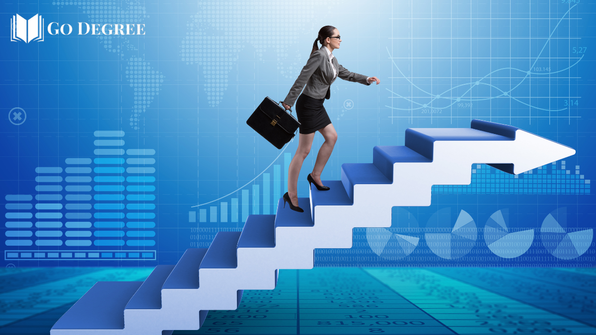 Greater Career Advancement Potential