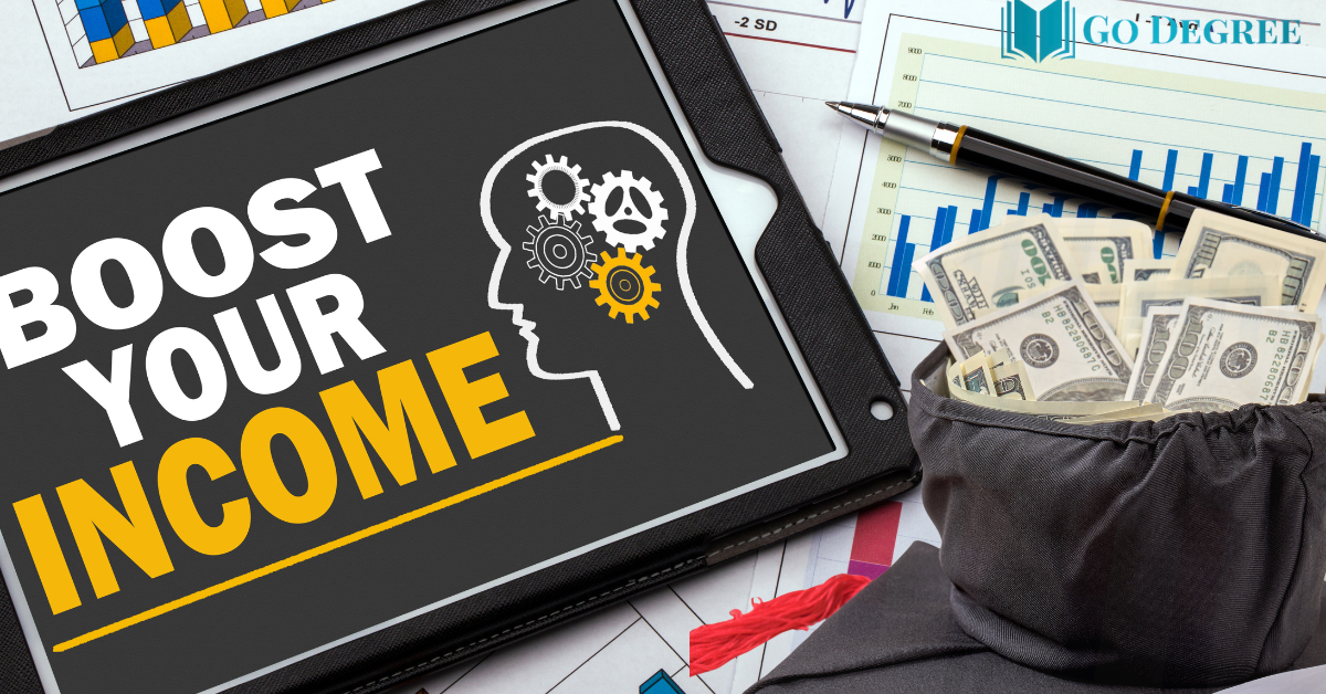 Why a Bachelor’s Degree Boosts Your Finances?